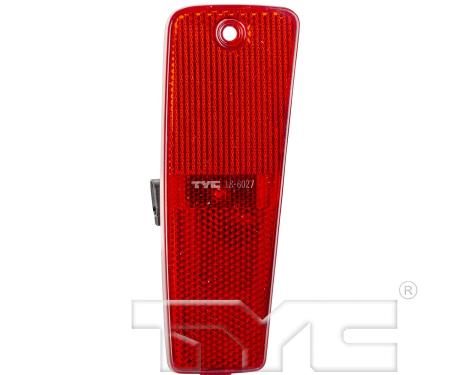 TYC Side Marker Lamp Assembly 18602700