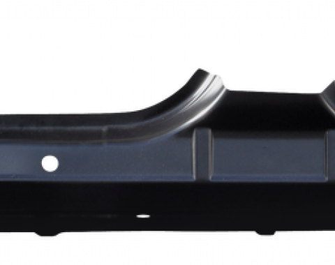 Key Parts '07-'13 Crew Cab Rocker Panel, Driver's Side 0864-109