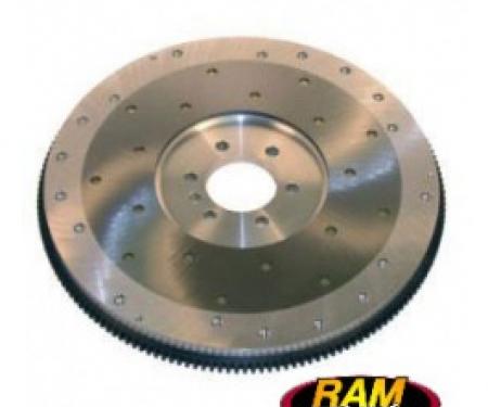 Corvette Flywheel, Billet Aluminum, LS Engine, 1997-2013