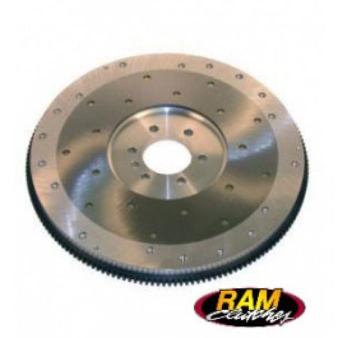 Corvette Flywheel, Billet Aluminum, LS Engine, 1997-2013