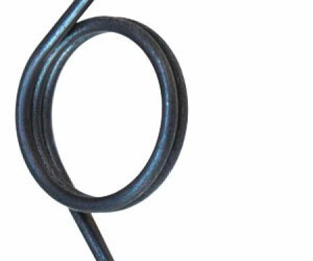 Key Parts '60-'66 GMC Glove Box Door Spring 0848-801
