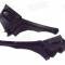 CA 1974-1977 Chevrolet Corvette Rear Quarter Panels Coupe