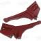 CA 1974-1977 Chevrolet Corvette Rear Quarter Panels Coupe