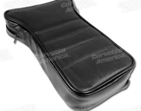 Corvette America 1979-1982 Chevrolet Corvette Center Armrest Leather