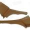 CA 1969-1973 Chevrolet Corvette Rear Quarter Panels Coupe