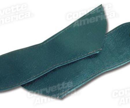 CA 1959-1962 Chevrolet Corvette Convertible Top Lid Tabs