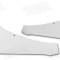 CA 1966-1967 Chevrolet Corvette Rear Quarter Panels Coupe