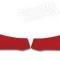 CA 1966-1967 Chevrolet Corvette Rear Quarter Panels Coupe