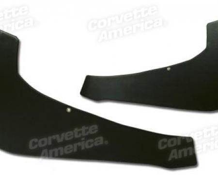 CA 1966-1967 Chevrolet Corvette Rear Quarter Panels Coupe