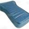 CA 1967 Chevrolet Corvette Center Armrest Leather