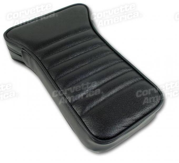 CA 1967 Chevrolet Corvette Center Armrest Leather