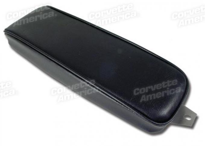 CA 1963-1964 Chevrolet Corvette Center Armrest Vinyl