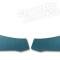 CA 1966-1967 Chevrolet Corvette Rear Quarter Panels Coupe