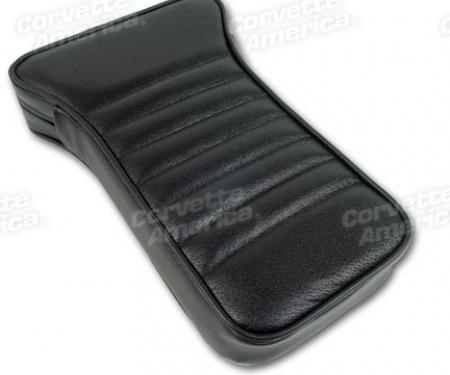 CA 1967 Chevrolet Corvette Center Armrest Leather