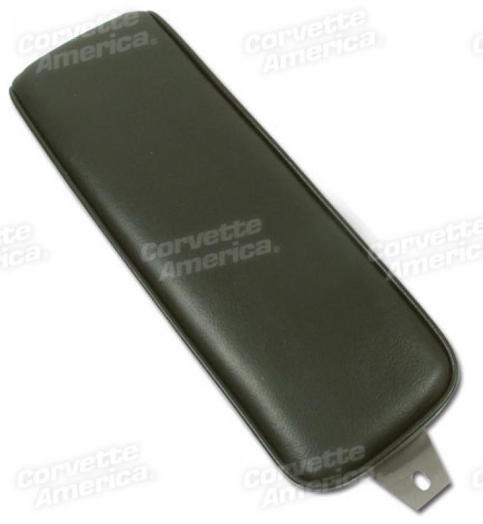 CA 1965-1966 Chevrolet Corvette Center Armrest Vinyl