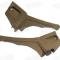 CA 1974-1977 Chevrolet Corvette Rear Quarter Panels Coupe