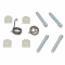 AMD Headlamp Adjuster Kit, 68-74 Chevy II Nova X142-3068-2S