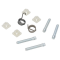 AMD Headlamp Adjuster Kit, 68-74 Chevy II Nova X142-3068-2S
