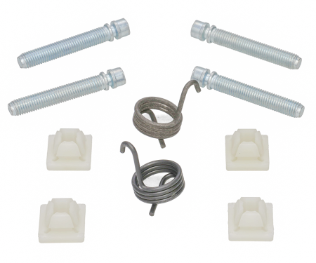 AMD Headlamp Adjuster Kit, 68-74 Chevy II Nova X142-3068-2S