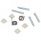 AMD Headlamp Adjuster Kit, 68-74 Chevy II Nova X142-3068-2S