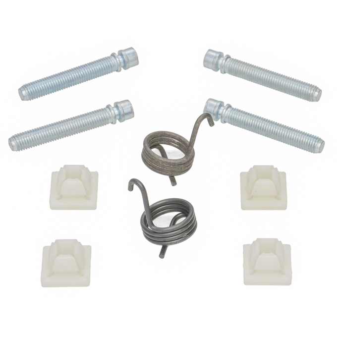 AMD Headlamp Adjuster Kit, 68-74 Chevy II Nova X142-3068-2S