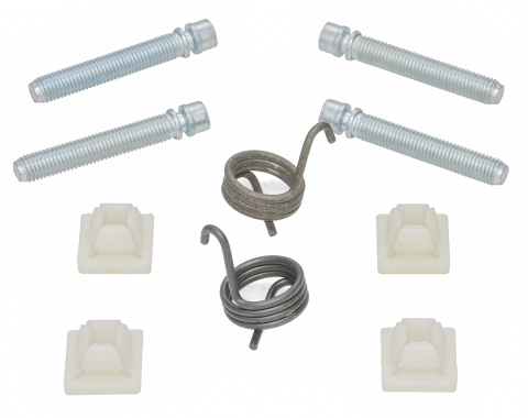 AMD Headlamp Adjuster Kit, 68-74 Chevy II Nova X142-3068-2S