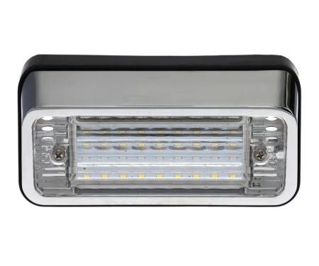 AMD Cargo Lamp and 3rd Brake Light Assembly, LED, 69-72 Chevy GMC CK Pickup Truck X631-4069-DS
