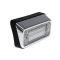 AMD Cargo Lamp and 3rd Brake Light Assembly, LED, 69-72 Chevy GMC CK Pickup Truck X631-4069-DS
