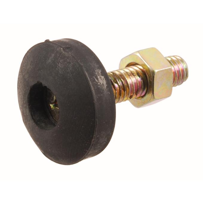 Daniel Carpenter 1965 Early Radiator Support to Hood Adjustable Bumper C5ZZ-16763-E