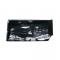 1968-1972 GM A-Body Left Side Full Length Floor Pan / Patch Repair Panel