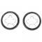 Chevy Truck Headlight Bezels, 1947-1955 (1st Series)