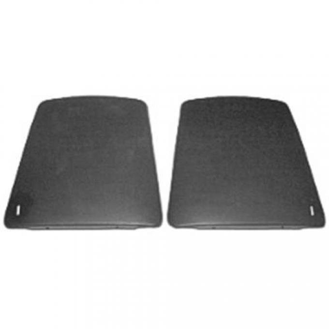 Redline Restomotive® 1968-1970 Camaro / Firebird Seat Back Set