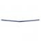 Camaro Grille Molding, Lower, For Cars With Standard Trim (Non-Rally Sport), 1968