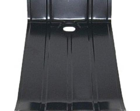 1964-1967 Chevrolet Chevelle (7-Piece Type) Center Trunk Floor