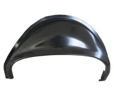 Redline Restomotive® 1968-1974 Chevrolet Chevy II / Nova Outer Right Rear Wheelhouse Panel