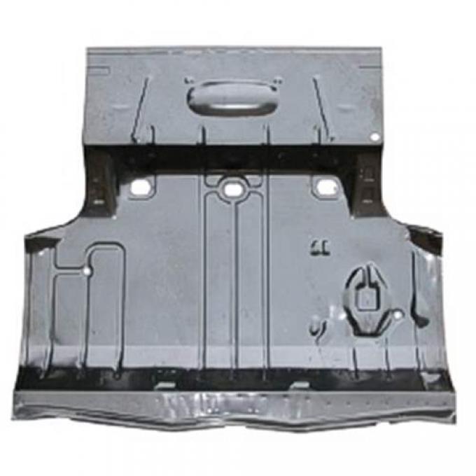 1966-1967 Chevrolet Chevelle Complete Trunk Floor