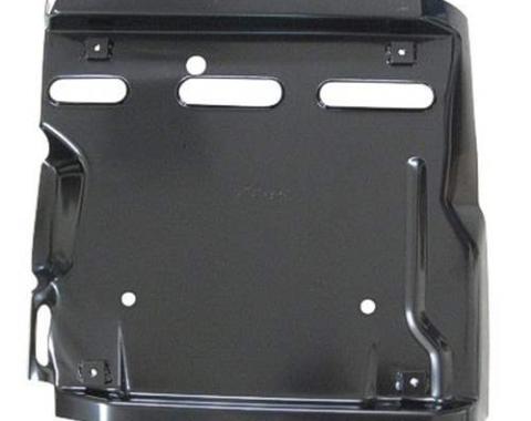 1967-1969 Camaro / Firebird Coupe Right Seat Frame Support