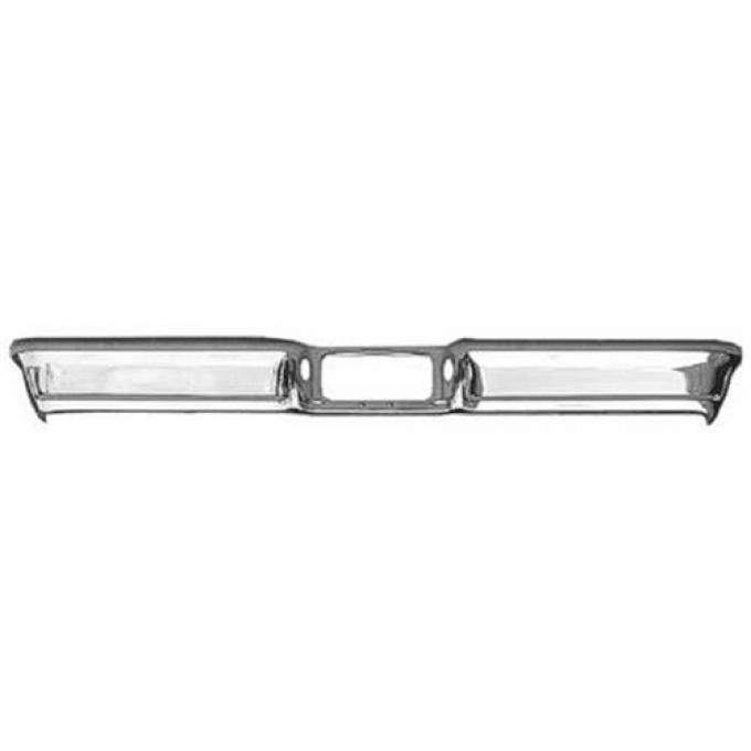 Chevelle Rear Bumper, Except Wagon, 1964