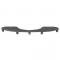 Chevy Truck Bumper Splash Pan & Apron, Front, Black, 1947-1953