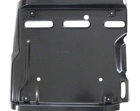 1967-1969 Camaro / Firebird Coupe Left Seat Frame Support