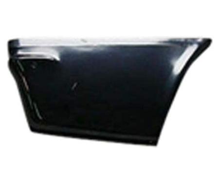 1967-1968 Camaro / Firebird Rear Lower Right Quarter Panel