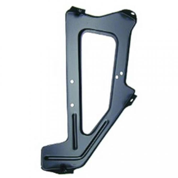 Camaro Hood Latch Release Support Bracket, 1967-1968