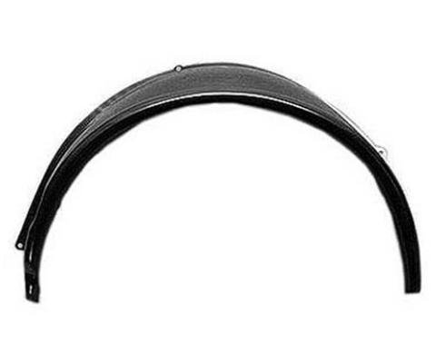 1967-1968 Camaro / Firebird Coupe Left Rear Outer Wheelhouse Panel