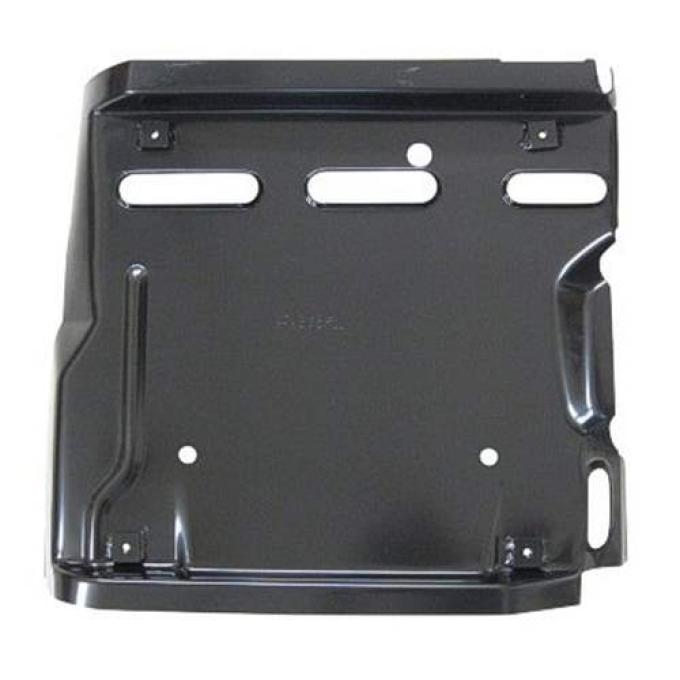 1967-1969 Camaro / Firebird Coupe Left Seat Frame Support