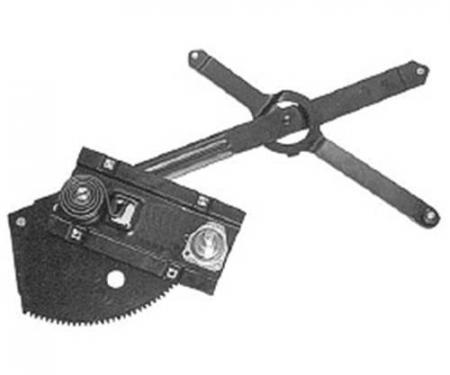 Chevy Truck Window Regulator, Left, 1974-1976