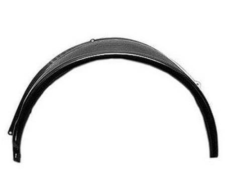 1967-1968 Camaro / Firebird Coupe Left Rear Outer Wheelhouse Panel