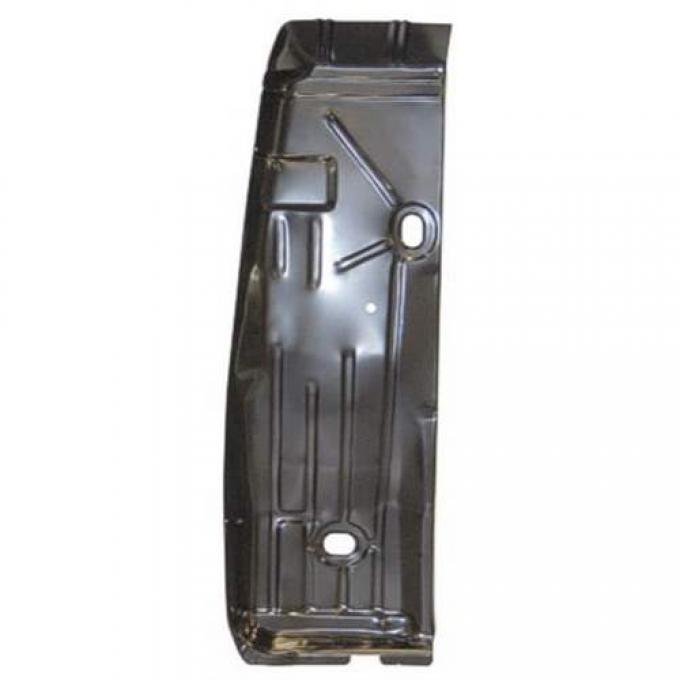 1967-1969 Camaro / Firebird Complete Full Length Right Floor Pan Patch