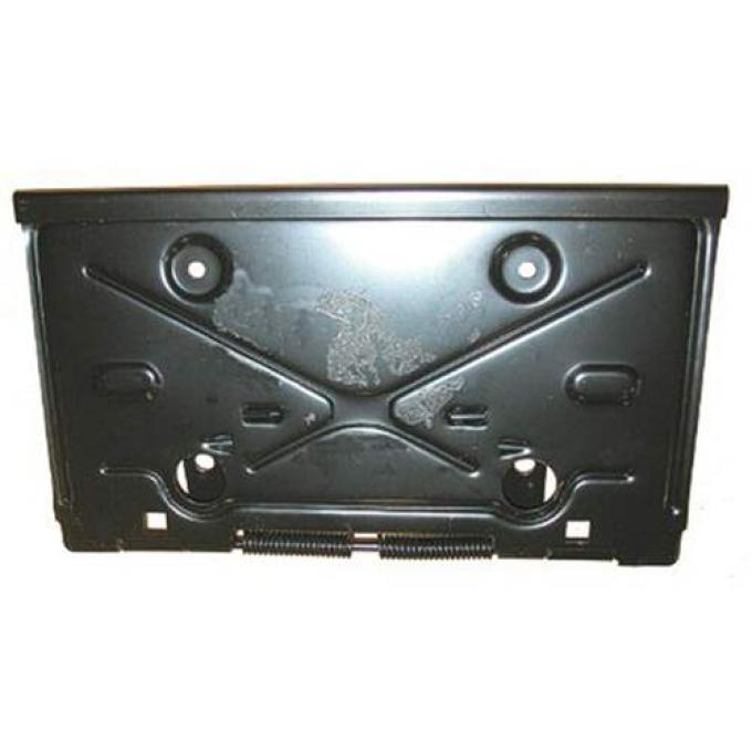 1968-1979 GM Car Rear License Plate Mounting Bracket