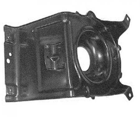 Camaro Headlight Housing Mounting Bracket, For Cars With Standard Trim (Non-Rally Sport), Left, 1968