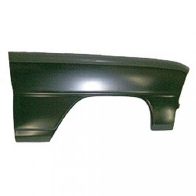 Redline Restomotive® 1966 Chevrolet Chevy II / Nova Right Fender